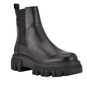 Marc Fisher LTD Meron Platform Chelsea Boot